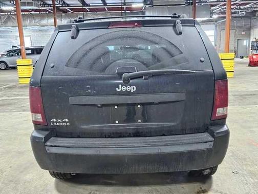 2008 Jeep Grand Cherokee Laredo