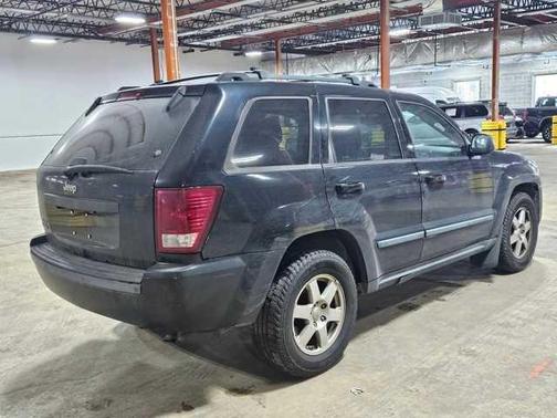 2008 Jeep Grand Cherokee Laredo