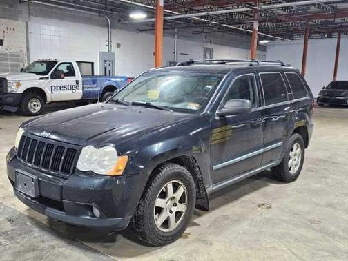 2008 Jeep Grand Cherokee Laredo