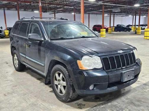 2008 Jeep Grand Cherokee Laredo