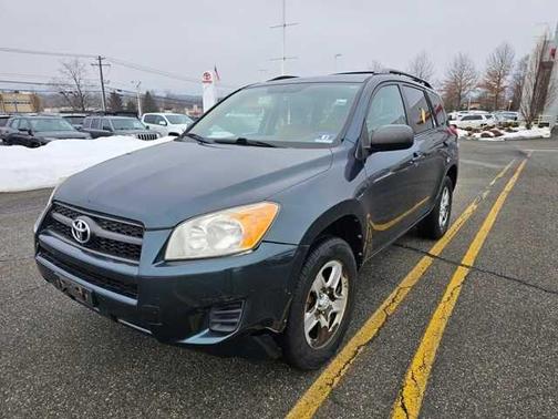2011 Toyota RAV4 Base