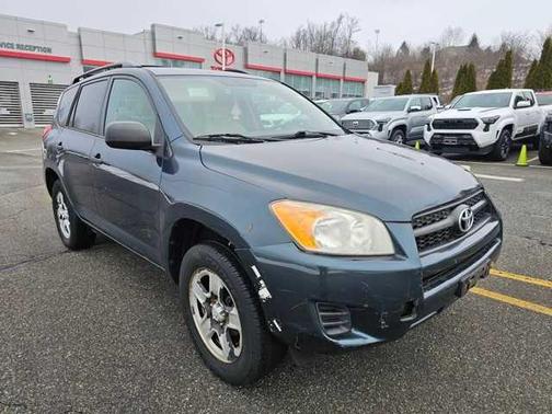 2011 Toyota RAV4 Base