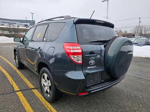 2011 Toyota RAV4 Base