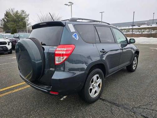 2011 Toyota RAV4 Base