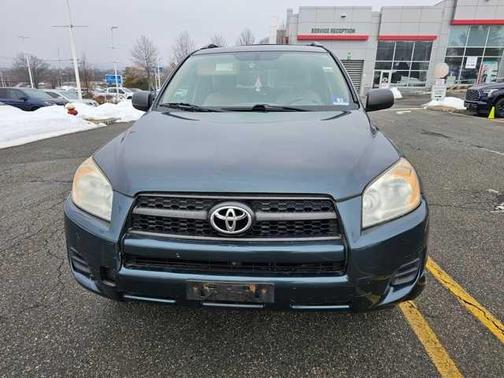 2011 Toyota RAV4 Base