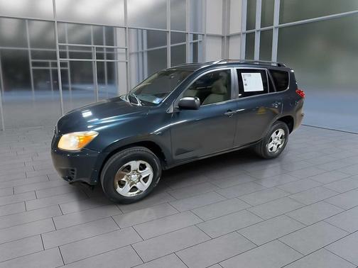 2011 Toyota RAV4 Base