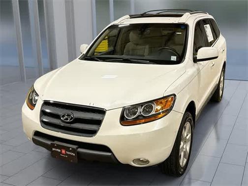 2009 Hyundai SANTA FE Limited