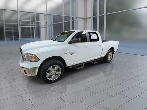 2019 RAM 1500 Big Horn