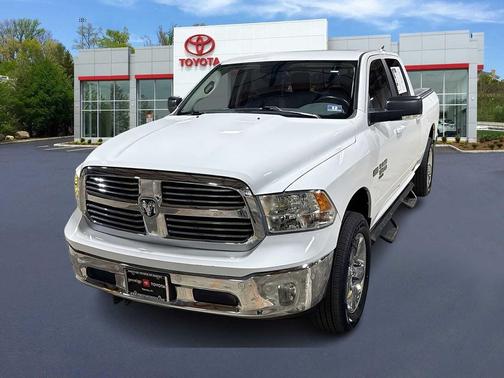2019 RAM 1500 Big Horn