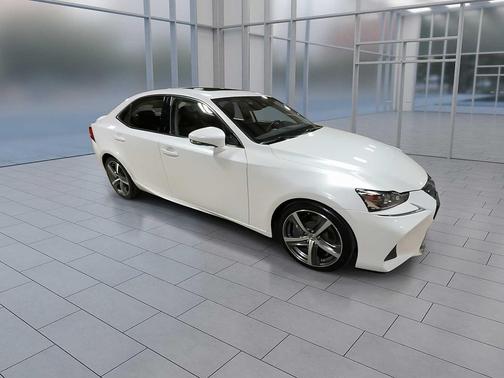 2017 Lexus IS 300 Base