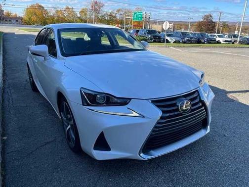 2017 Lexus IS 300 Base
