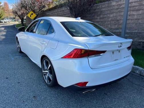 2017 Lexus IS 300 Base