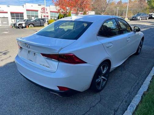2017 Lexus IS 300 Base