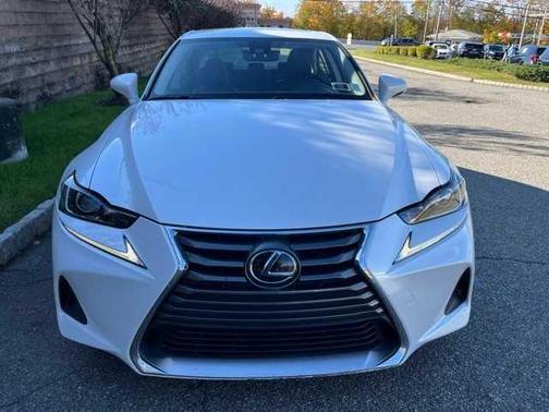 2017 Lexus IS 300 Base