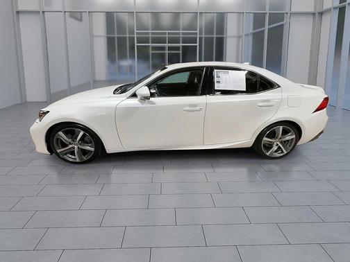 2017 Lexus IS 300 Base