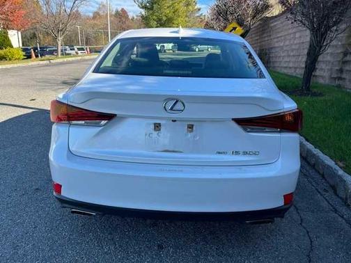 2017 Lexus IS 300 Base