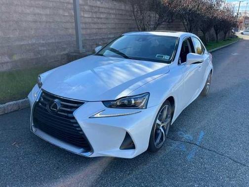 2017 Lexus IS 300 Base