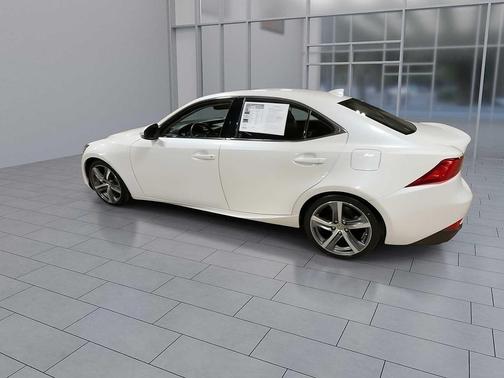 2017 Lexus IS 300 Base