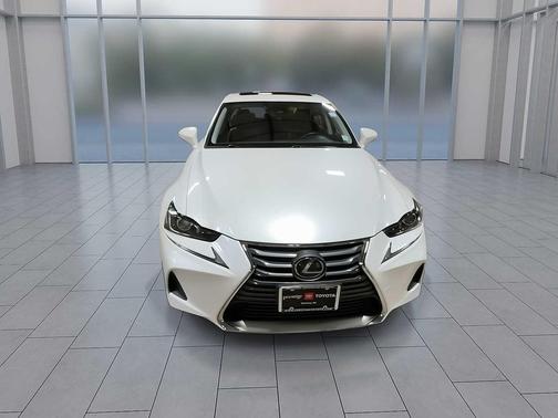 2017 Lexus IS 300 Base