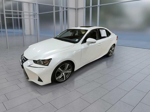 2017 Lexus IS 300 Base