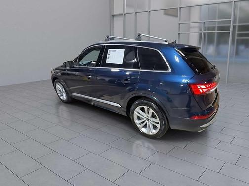 2025 Audi Q7 55 Prestige