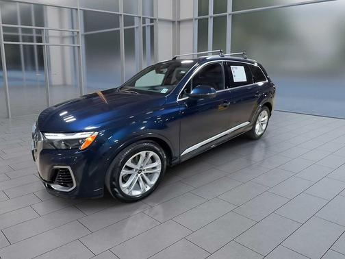 2025 Audi Q7 55 Prestige