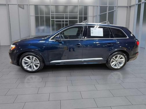 2025 Audi Q7 55 Prestige