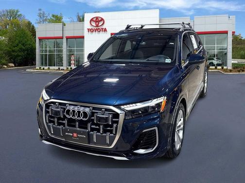 2025 Audi Q7 55 Prestige