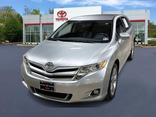 2015 Toyota Venza XLE