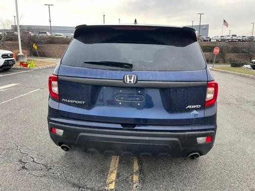 2020 Honda Passport AWD EX-L
