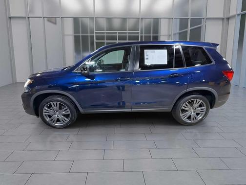 2020 Honda Passport AWD EX-L