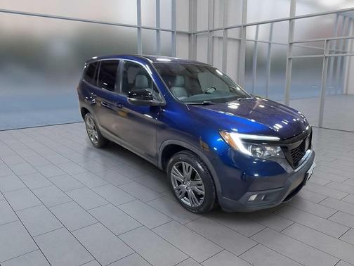 2020 Honda Passport AWD EX-L