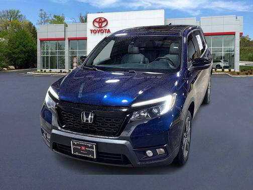 2020 Honda Passport AWD EX-L