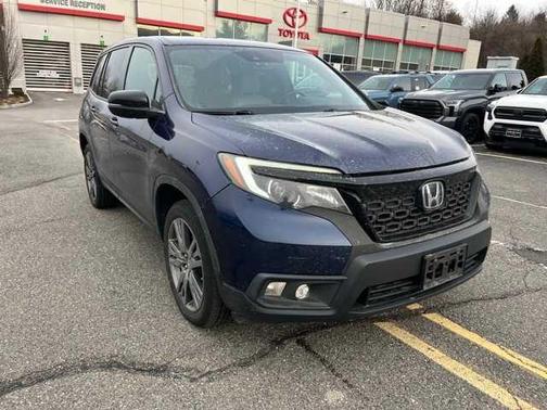 2020 Honda Passport AWD EX-L