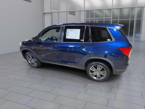 2020 Honda Passport AWD EX-L