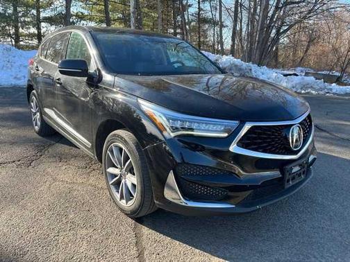 2019 Acura RDX Technology Package