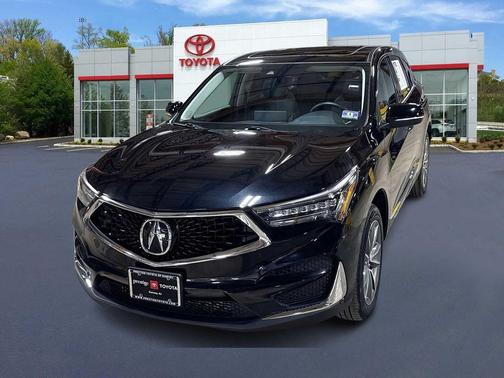 2019 Acura RDX Technology Package