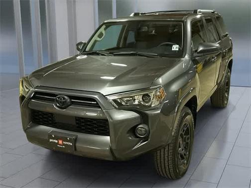 2023 Toyota 4Runner SR5