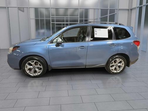2018 Subaru Forester 2.5i Touring
