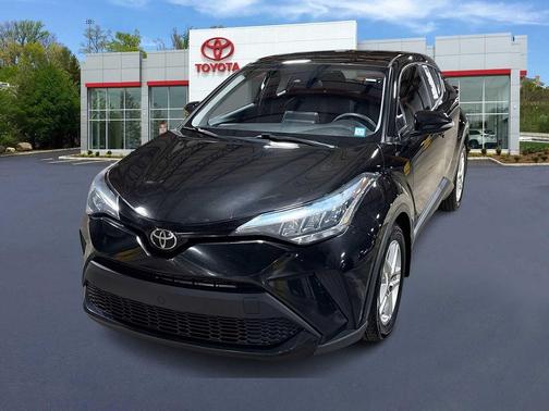 2020 Toyota C-HR LE