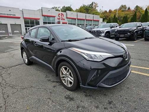 2020 Toyota C-HR LE