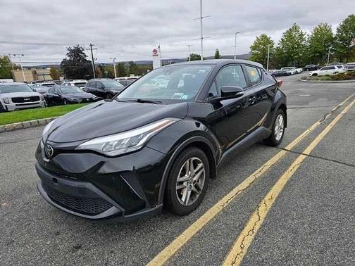 2020 Toyota C-HR LE