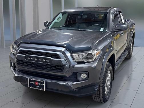 2017 Toyota Tacoma SR5