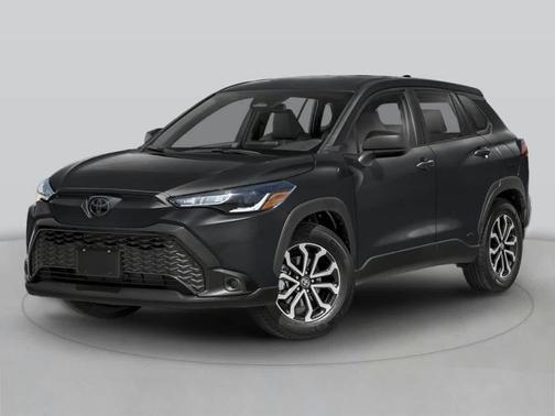 2025 Toyota Corolla Hybrid L