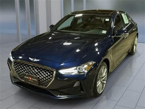 2020 Genesis G70 2.0T AWD