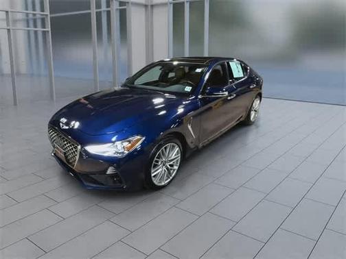 2020 Genesis G70 2.0T AWD