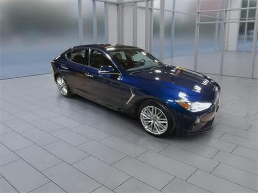 2020 Genesis G70 2.0T AWD
