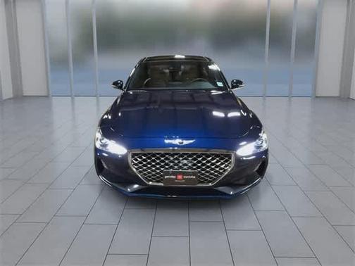 2020 Genesis G70 2.0T AWD