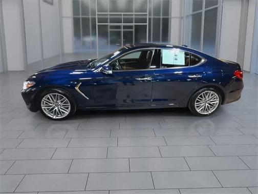 2020 Genesis G70 2.0T AWD