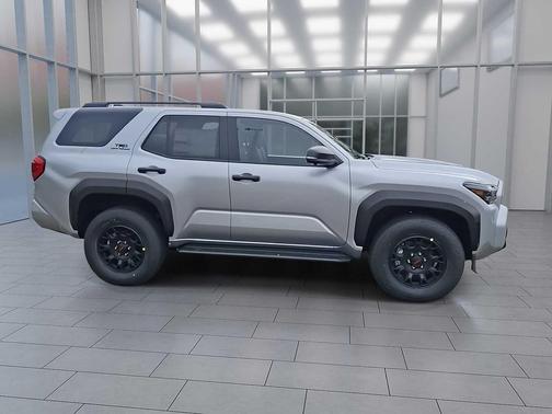 2025 Toyota 4Runner TRD Off Road Premium